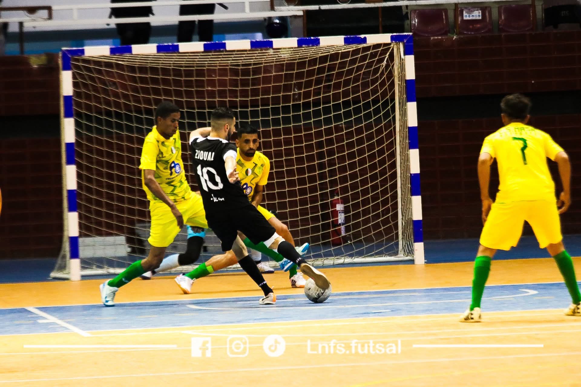 بطولة القسم الوطني الأول: برنامج مباريات دورة اللقب