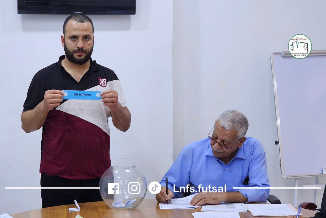 وفاة بن يحي عبد المنعم  رئيس نادي شباب نخبة العلمة 