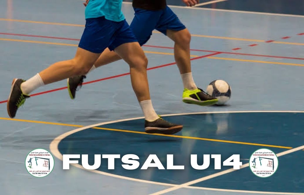 PROGRAMME ET DÉSIGNATION DES ARBITRES POUR LES RENCONTRES U14 DU 01/07/2023 A SKIKDA