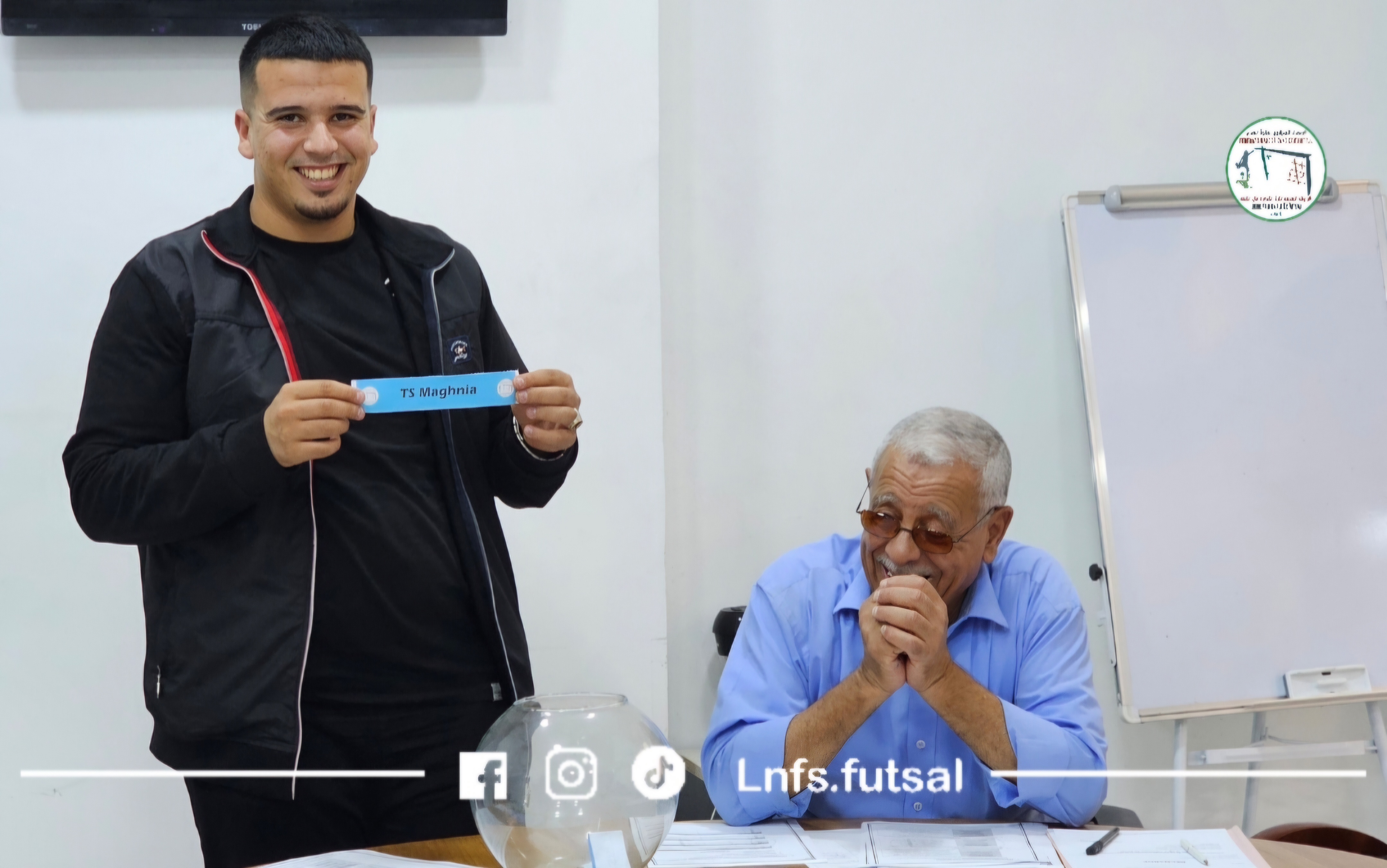 كأس الجزائر: محضر رقم 05 الخاص بقرعة الأدوار التصفوية