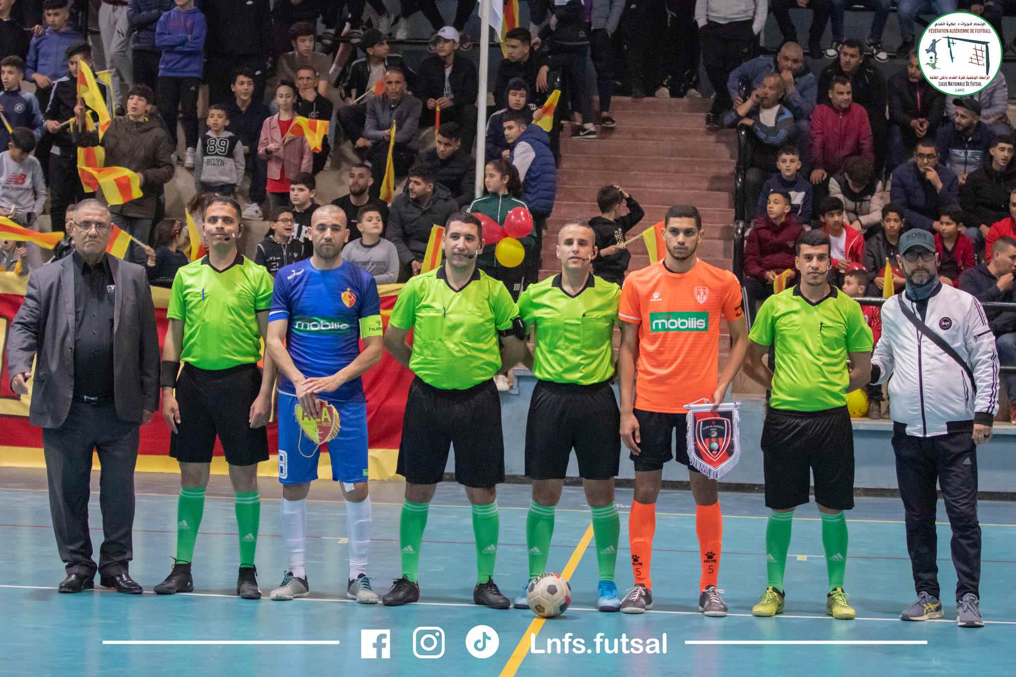 نتائج الدور الربع النهائي لكأس الجزائر - موبيليس