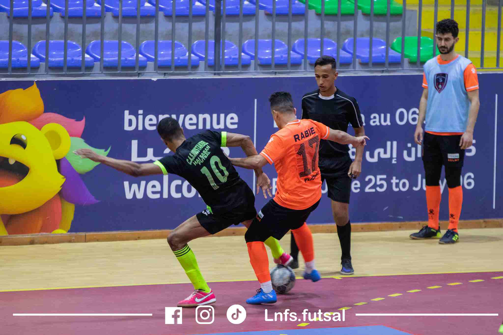 منافسات الأكابر: نتائج دورة اللقب و دورتي الصعود (الاسبوع الاول)