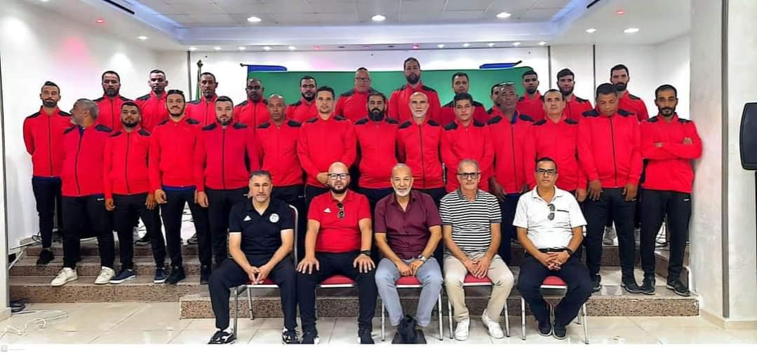 اختتام الدورة التكوينية الأولى في الفوتسال القاعدي