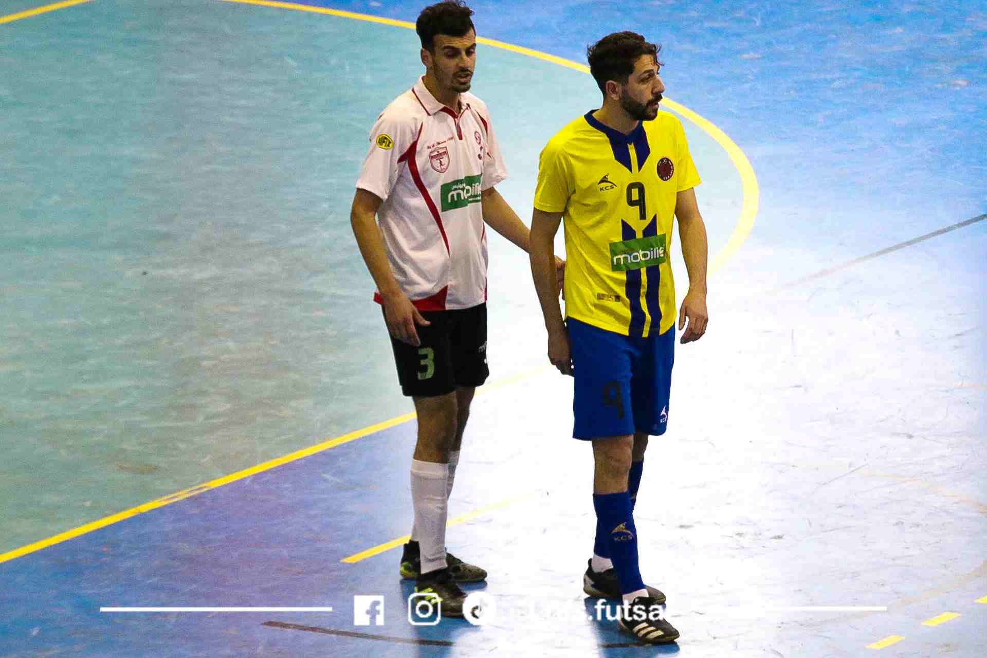 كأس الجزائر موبيليس: نتائج مباريات الدور الثمن النهائي 
