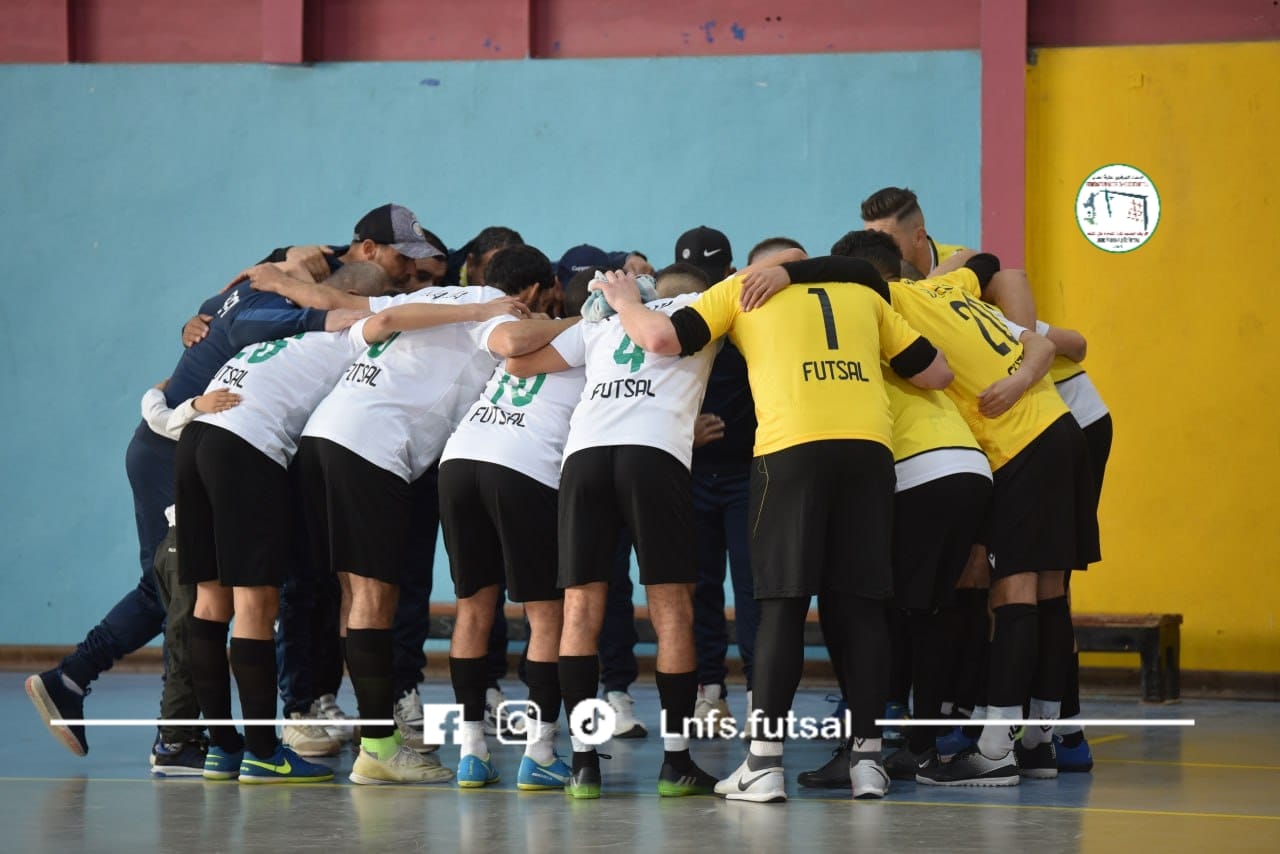 القسم الوطني الثاني: برنامج مباريات دورة الصعود