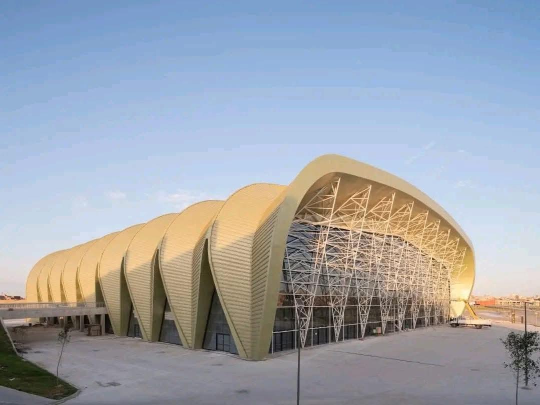 برنامج معاينة القاعات المتعددة الرياضات للموسم الرياضي 2025-2026