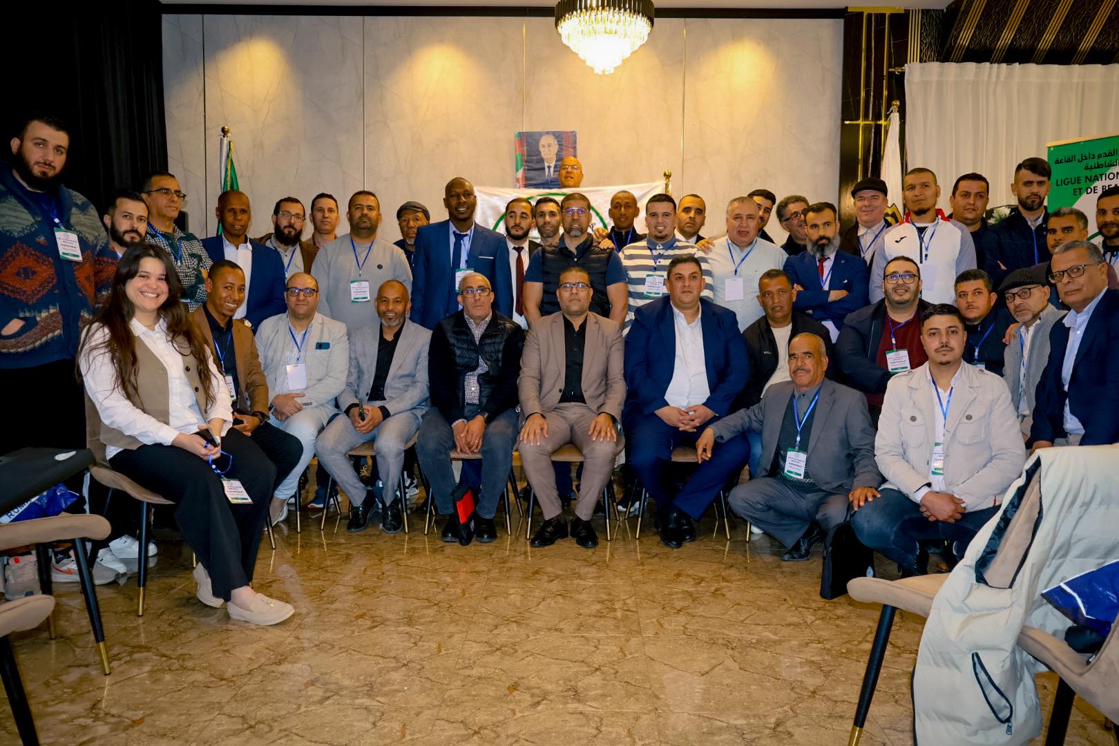 الجمعية العامة العادية للرابطة: التصويت على الحصيلة الأدبية و المالية لسنة 2025