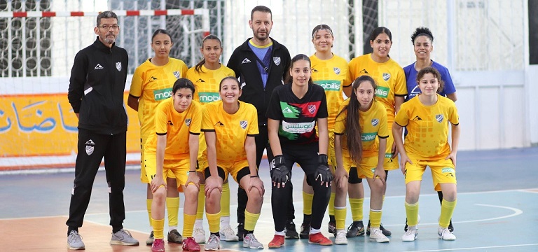 دورة اللقب (أقل من 17 سنة - اناث): شباب فوتبول الخروب يتأهل الى نهائي البطولة الوطنية