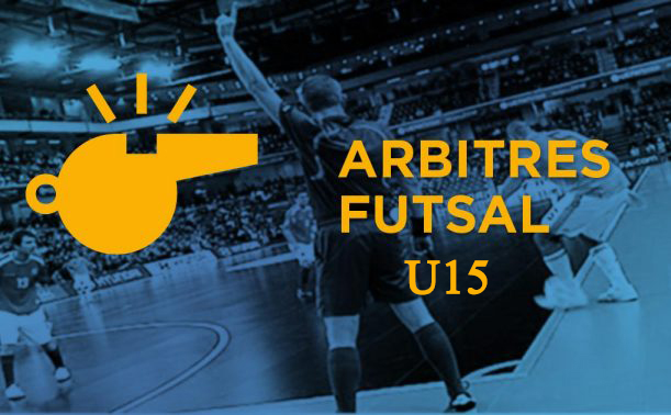 DÉSIGNATION DES ARBITRES -U15- Mise A Jour 1’ére Journée
